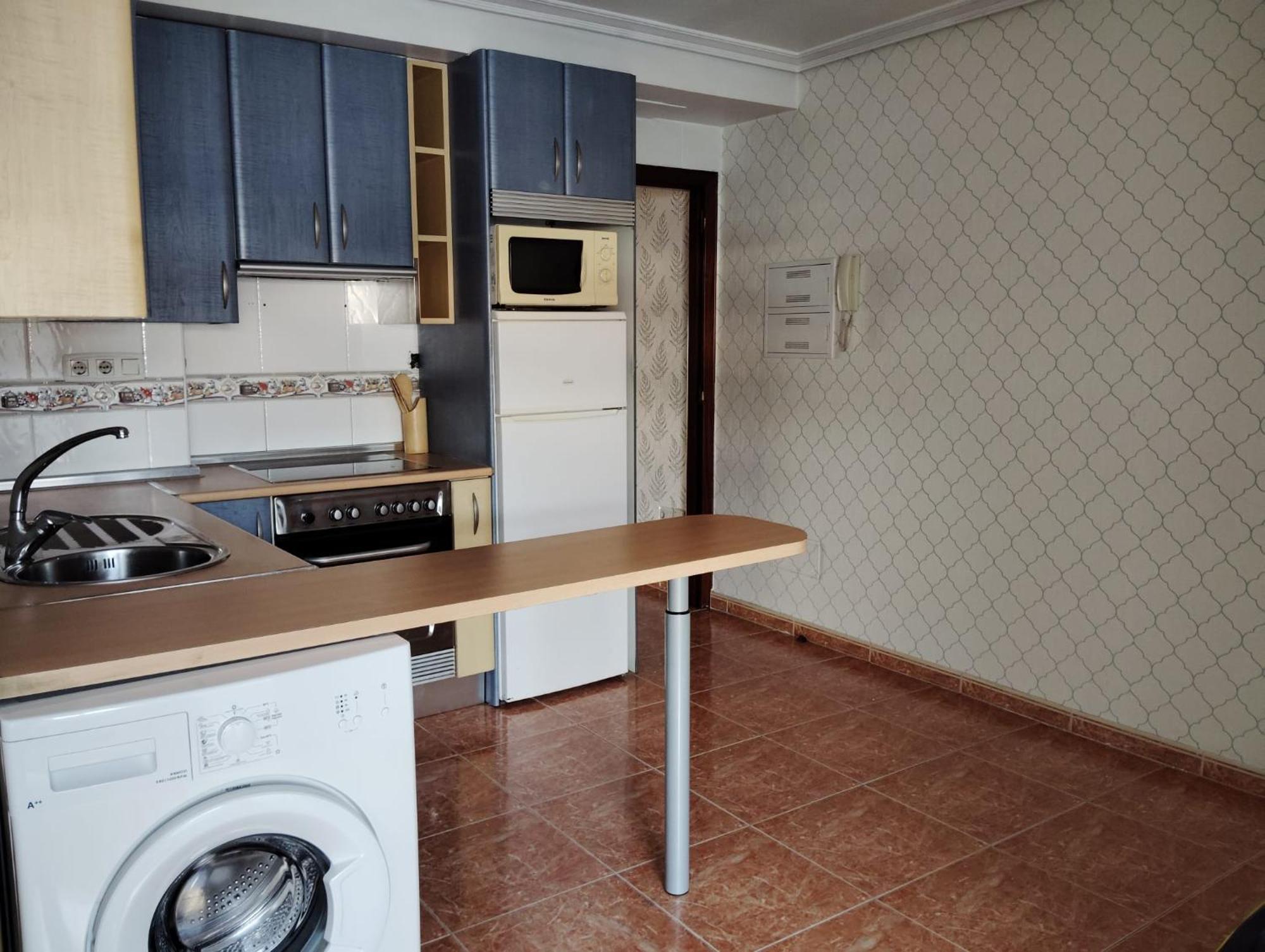 Ferienwohnung Apartamento Las Gaviotas Moaña Exterior foto