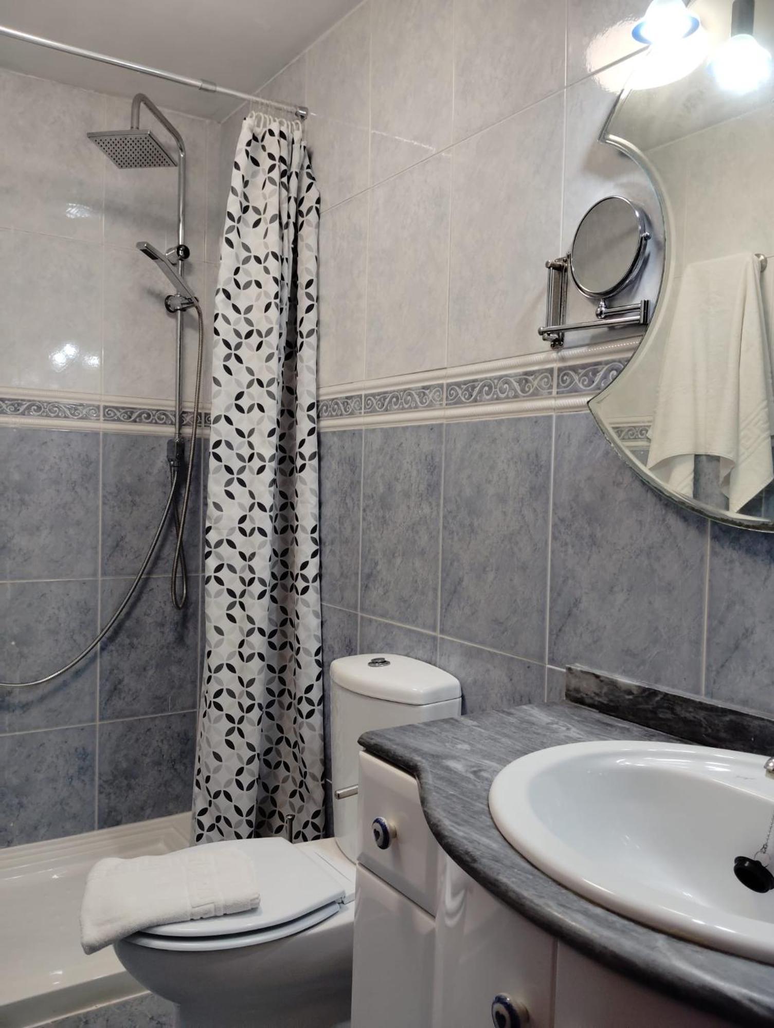 Ferienwohnung Apartamento Las Gaviotas Moaña Exterior foto