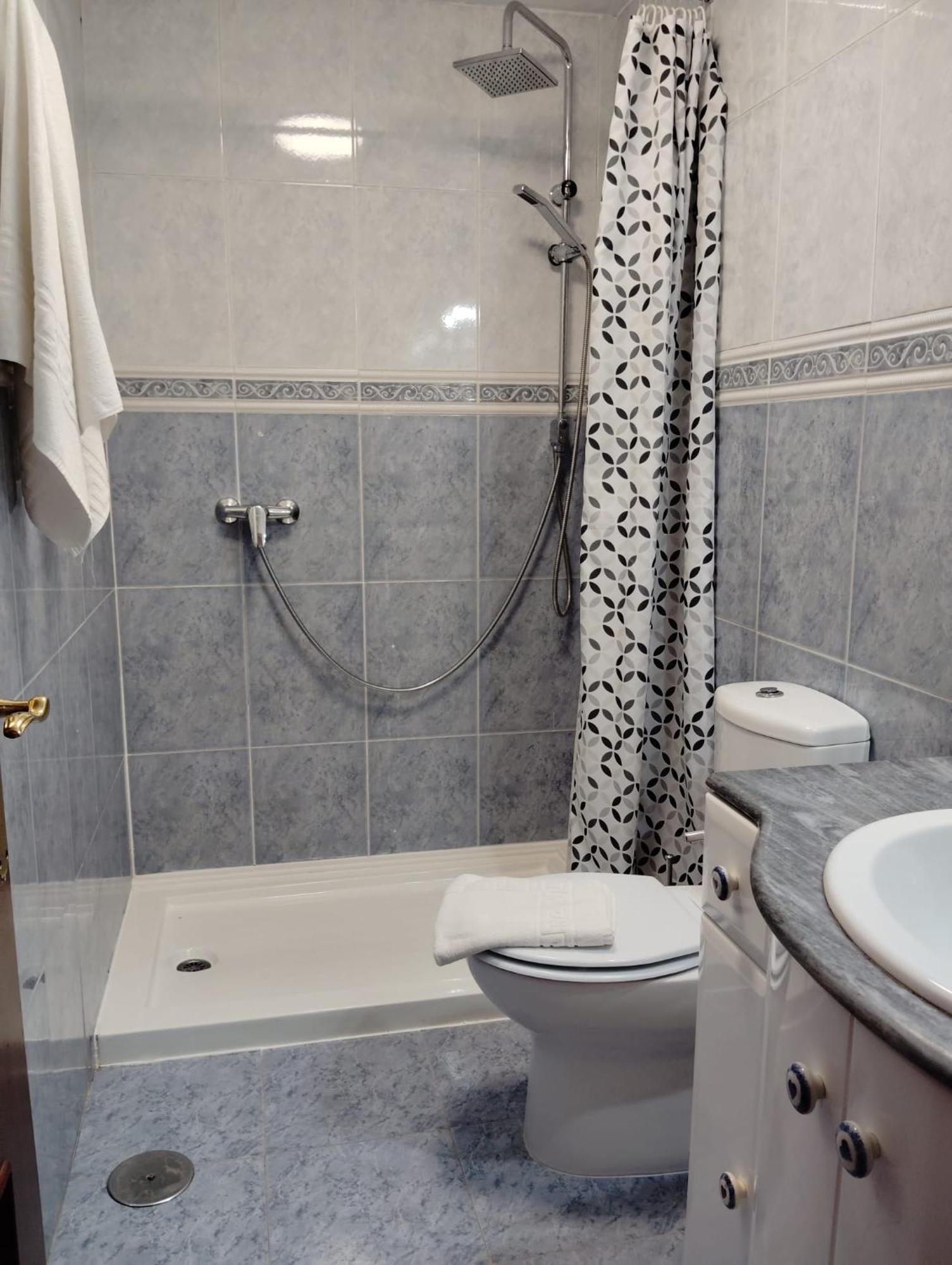 Ferienwohnung Apartamento Las Gaviotas Moaña Exterior foto