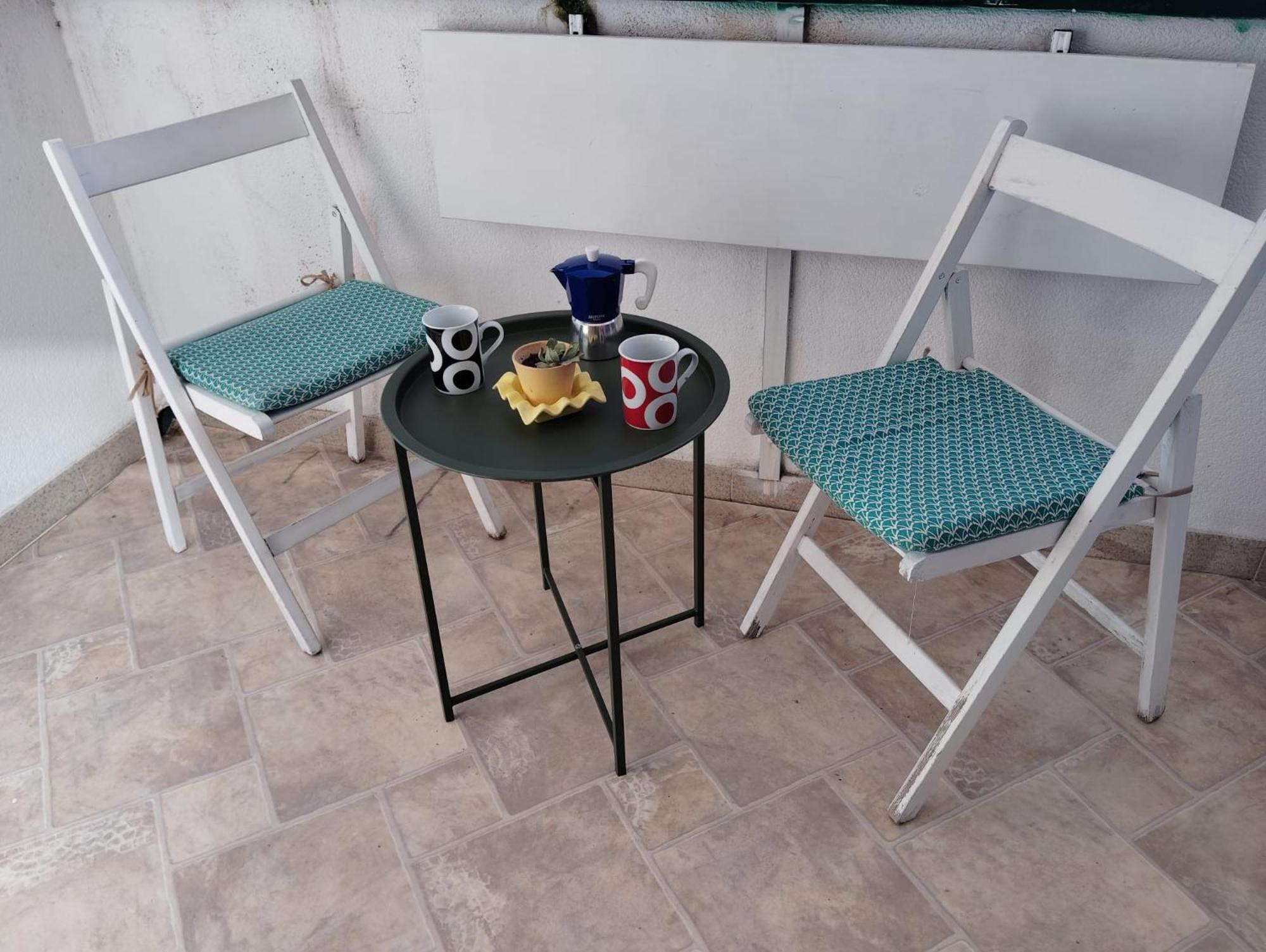 Ferienwohnung Apartamento Las Gaviotas Moaña Exterior foto