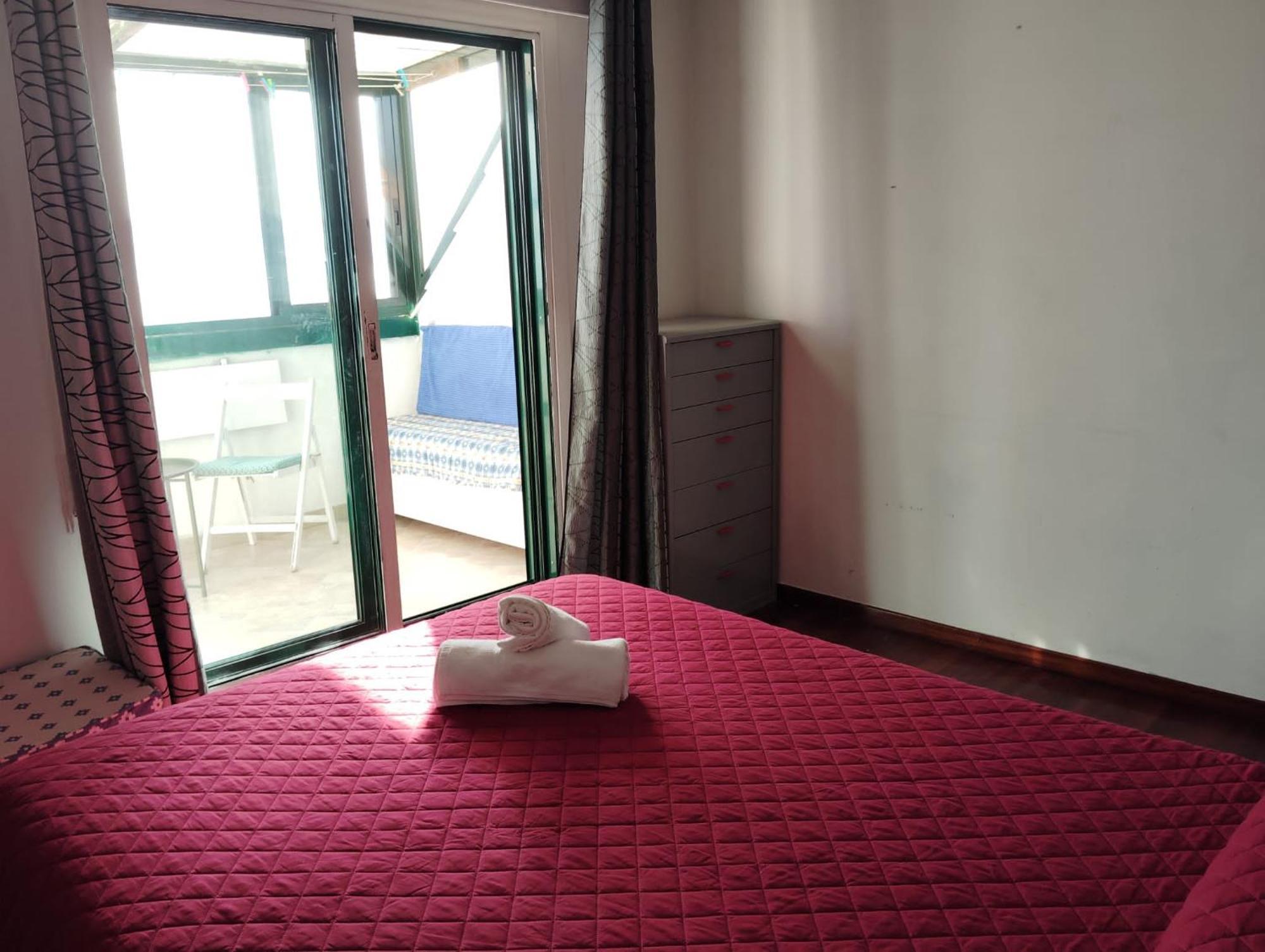 Ferienwohnung Apartamento Las Gaviotas Moaña Exterior foto
